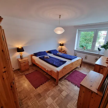Simon's Serviceapartment Zell im Fichtelgebirge