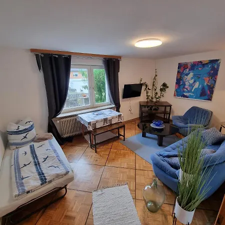 Apartamento Simon's Serviceapartment *