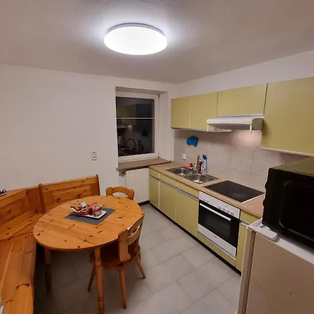 Simon's Serviceapartment Appartement Zell im Fichtelgebirge
