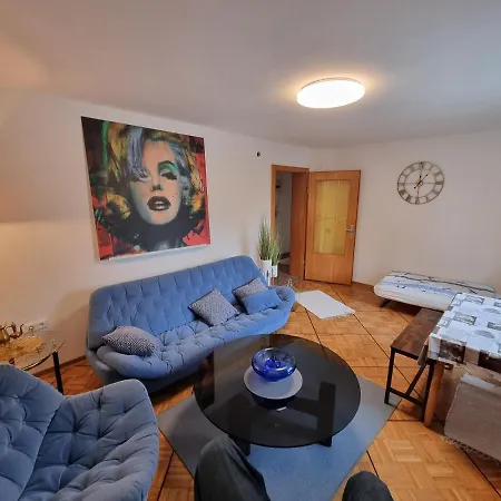 Simon's Serviceapartment Zell im Fichtelgebirge