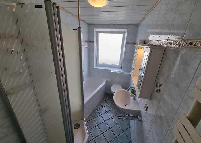 Simon's Serviceapartment Zell im Fichtelgebirge