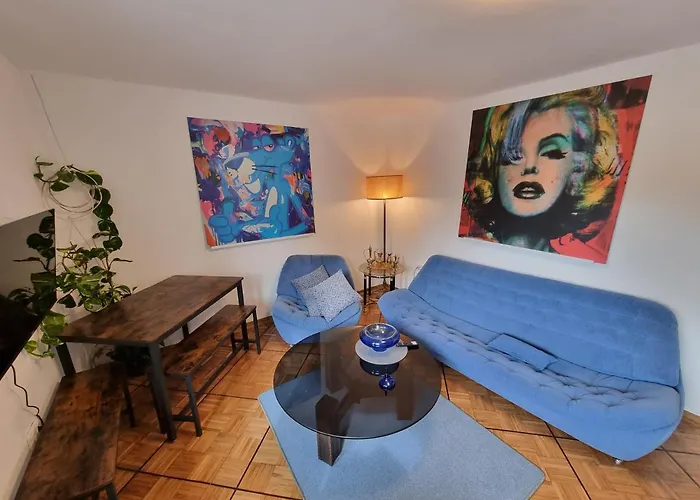 Simon's Serviceapartment Appartement *