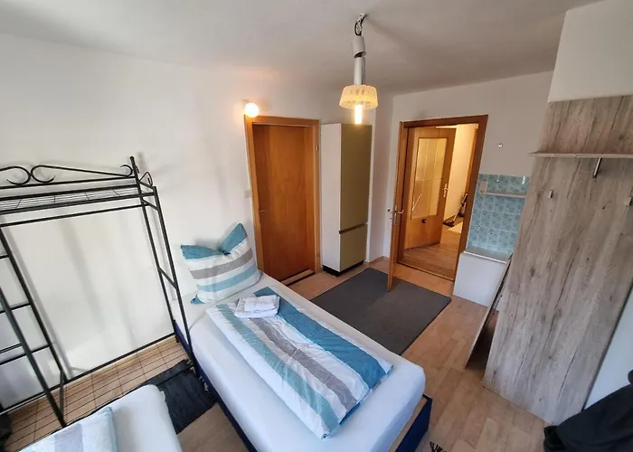 Simon's Serviceapartment Appartement Zell im Fichtelgebirge