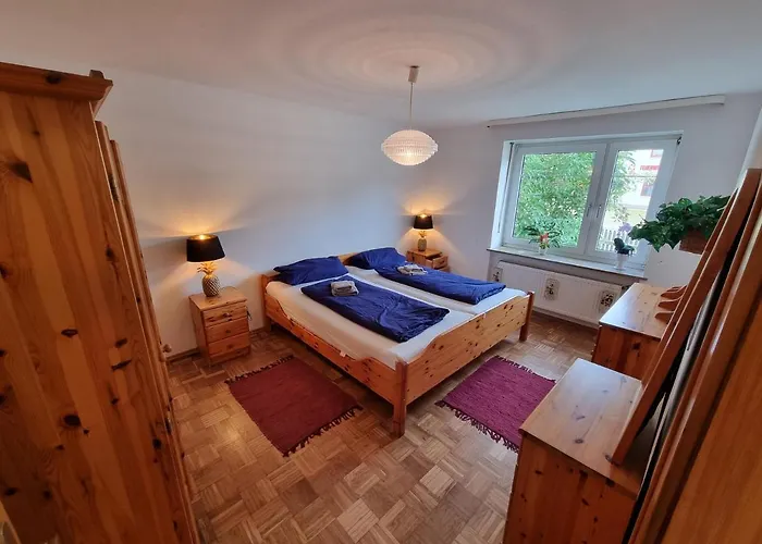 Simon's Serviceapartment Zell im Fichtelgebirge