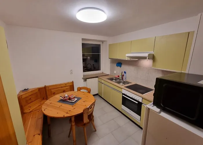 Simon's Serviceapartment Appartement Zell im Fichtelgebirge