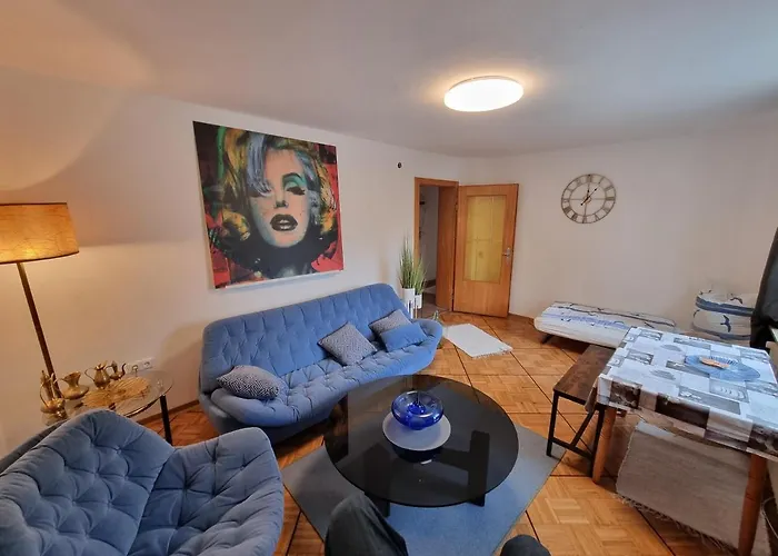 Simon's Serviceapartment Zell im Fichtelgebirge