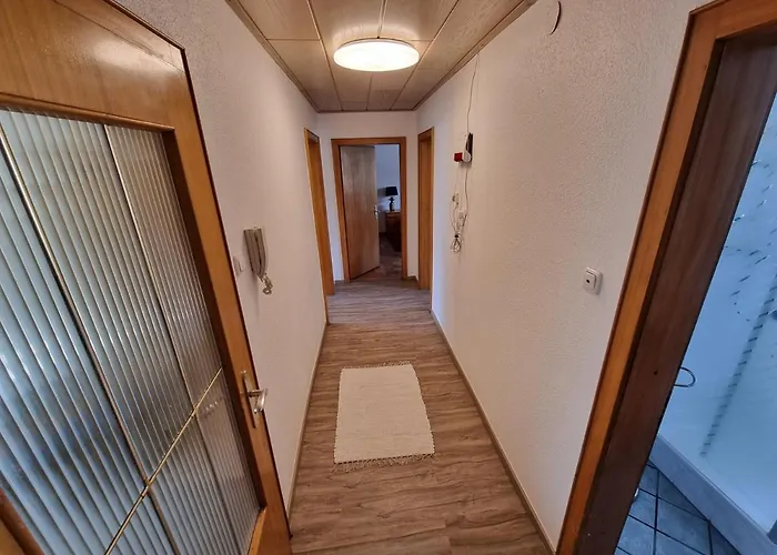 Simon's Serviceapartment Zell im Fichtelgebirge